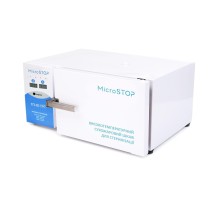 Високотемпературна сухожарова шафа для стерилізації Microstop ГП-15