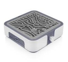 BUCOS Musson X2 Graphite витяжка для манікюру з  hepa фільтром 72вт графіт