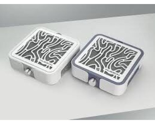 BUCOS Musson X2 Graphite витяжка для манікюру з  hepa фільтром 72вт графіт