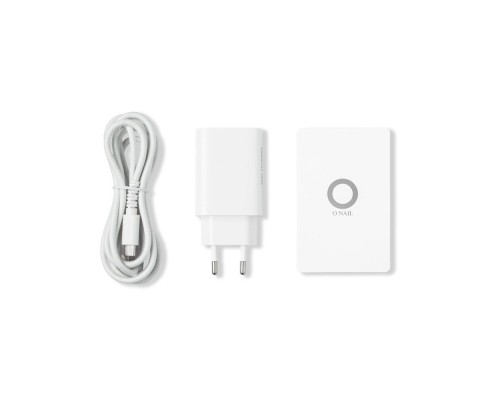Лампа для манікюру ONail AI Smart Curing Lamp з інтелектуальним управлінням,гарантія 2 роки