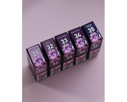 Luma Orchid gel polish collection OR33 Orchid mirage 10ml (орхідейна колекція)