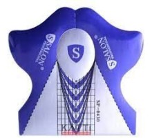 Форми для нарощування нігтів Salon Professional sp-0430 500шт