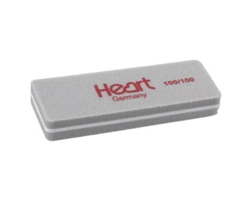 Шліфувальник HEART Прямокутний Міні 100/100, шт