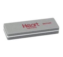 Шліфувальник HEART Прямокутний Міні 180/240, шт
