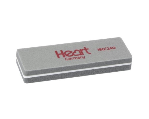 Шліфувальник HEART Прямокутний Міні 180/240, шт