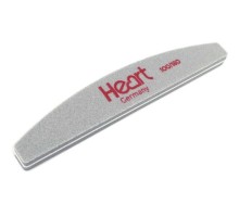 Шліфувальник HEART Напівмісяць Half 100/100, шт