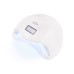 Лампа для манікюру біла LED+UV SUN 5 White 48W серія Економ (14 днів гарантії)