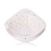 Лампа для манікюру біла LED+UV SUN 5 White 48W серія Економ (14 днів гарантії)