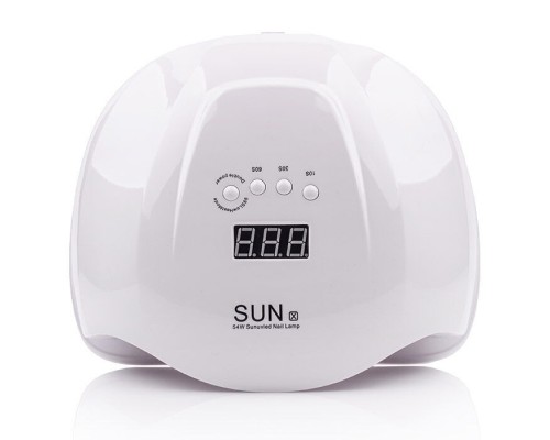 Лампа для манікюру LED+UV SUN  X White 48W серія Економ 14 днів гарантії