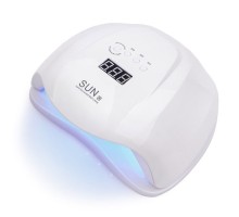 Лампа для манікюру LED+UV SUN  X White 48W серія Економ 14 днів гарантії