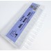 Luma Gel nail tips №06 Almond, гелеві тіпси розчинні,ф-ма Мигдаль, 72 шт/уп