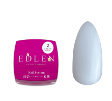 Edlen Builder Gel №02 Гель для нарощування (молочний) 15 мл