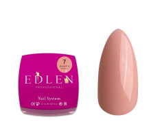 Edlen Builder Gel №07 Гель для нарощування (бежевий) 15 мл