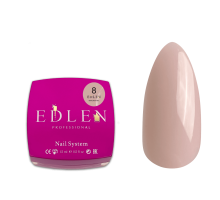 Edlen Builder Gel №08 Гель для нарощування (нюд) 15 мл