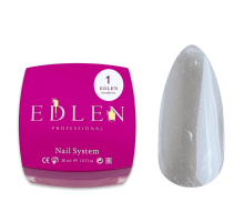 Edlen Builder Gel №01 Гель для нарощування (прозорий), 30 мл