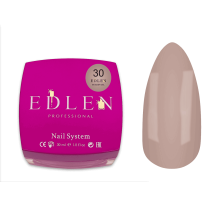 Edlen Builder Gel №30 Office Гель для нарощування (бежевий) 30 мл