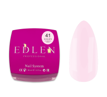Edlen Builder Gel №41 Butterfly Гель для нарощування (рожевий ) 30 мл