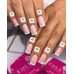 Edlen Builder Gel №42 Butterfly Гель для нарощування (рожевий) 30 мл