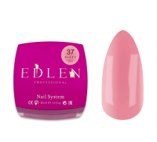 Edlen Builder Gel №37 Butterfly Гель для нарощування (рожевий) 30 мл