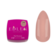 Edlen Builder Gel №29 Office Гель для нарощування (коричневий) 15 мл