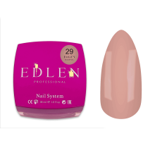 Edlen Builder Gel №29 Office Гель для нарощування (коричневий) 30 мл