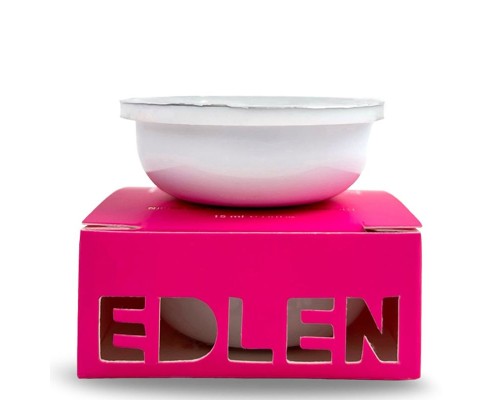 Edlen Refill Змінний картридж (рефіл) Rubber base 30 мл
