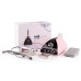 Фрезер BUCOS ZS-711 Pink  PROFESSIONAL (65W/35000 об.) укр. посібник (+ 6 покращених фрез), 3 міс.га