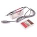 Фрезер BUCOS ZS-711 Pink  PROFESSIONAL (65W/35000 об.) укр. посібник (+ 6 покращених фрез), 3 міс.га
