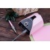 Фрезер BUCOS ZS-711 Pink  PROFESSIONAL (65W/35000 об.) укр. посібник (+ 6 покращених фрез), 3 міс.га