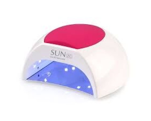 Лампа для манікюру Sun 2C 48 Вт LED+UV (Пластикова внутрішність)