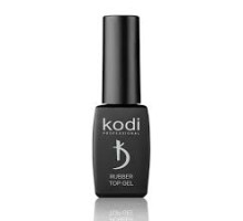 Kodi Верхнє покриття гель Rubber Top Gel, 8 мл