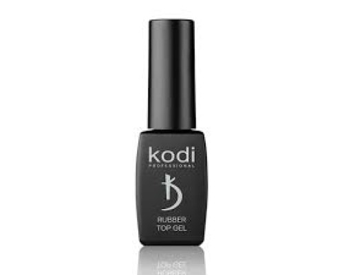 Kodi Верхнє покриття гель Rubber Top Gel, 8 мл