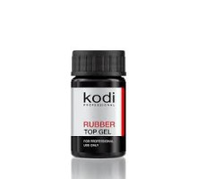 Kodi Верхнє покриття гель Rubber Top Gel, 14 мл