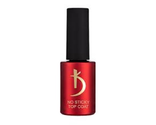 Kodi Верхнє покриття без липкого шару No Sticky Top Coat, 15 мл