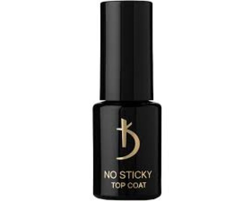 Kodi Верхнє покриття без липкого шару No Sticky Top Coat, 12 мл