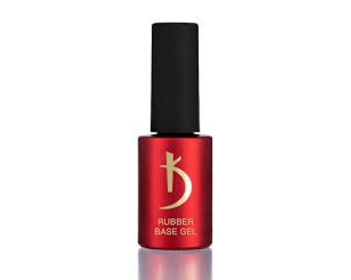 Kodi Базовий гель Rubber Base Gel, 15 мл