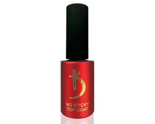 Kodi Верхнє покриття без липкого шару No Sticky Top Coat, 7 мл