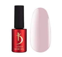 KodI Камуфлююче базове покриття Cover Base Gel №01, 7 мл