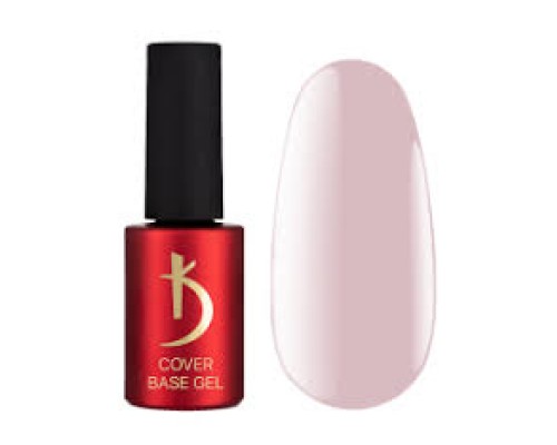 KodI Камуфлююче базове покриття Cover Base Gel №01, 7 мл