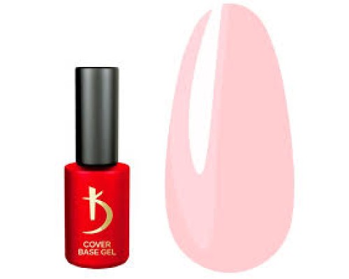 Kodi Камуфлююче базове покриття Cover Base Gel №02, 7 мл