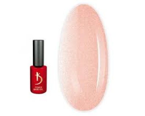 Kodi Камуфлююче базове покриття Cover Base Gel №04, 7 мл