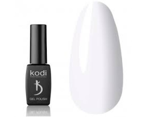 Kodi Гель лак  8 мл. BW 01
