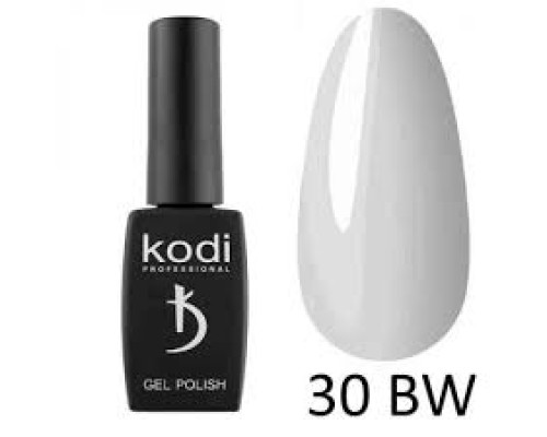 Kodi Гель лак  8 мл. BW 30