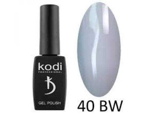 Kodi Гель лак  8 мл. BW 40