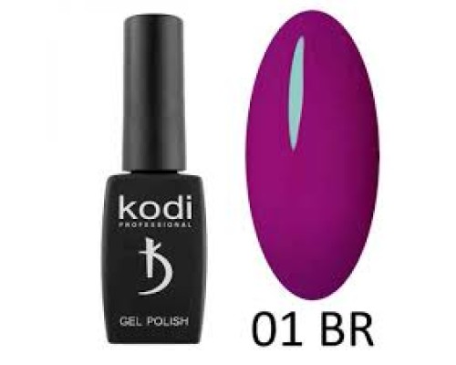 Kodi Гель лак 8 мл.BR 01