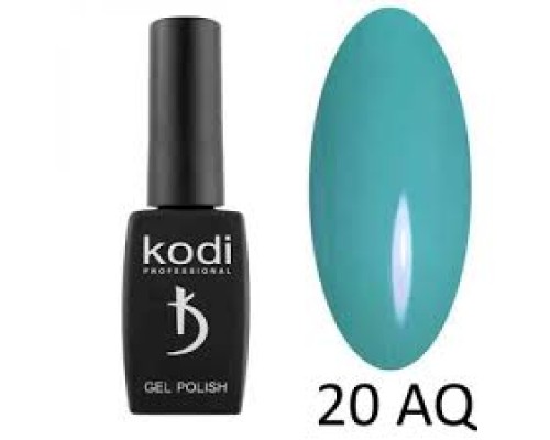 Kodi Гель лак 8 мл. AQ 20