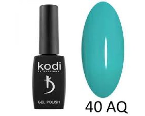 Kodi Гель лак 8 мл. AQ 40