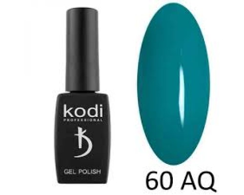 Kodi Гель лак 8 мл. AQ 60
