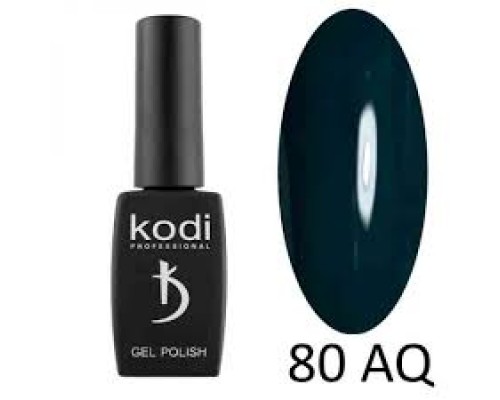 Kodi Гель лак 8 мл. AQ 80