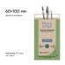 MicroSTOP ECO крафт пакети для стерилізації бурий  60*100 (100шт уп)
